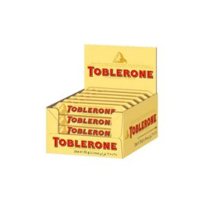 Toblerone-24-Milchtafeln-35-g